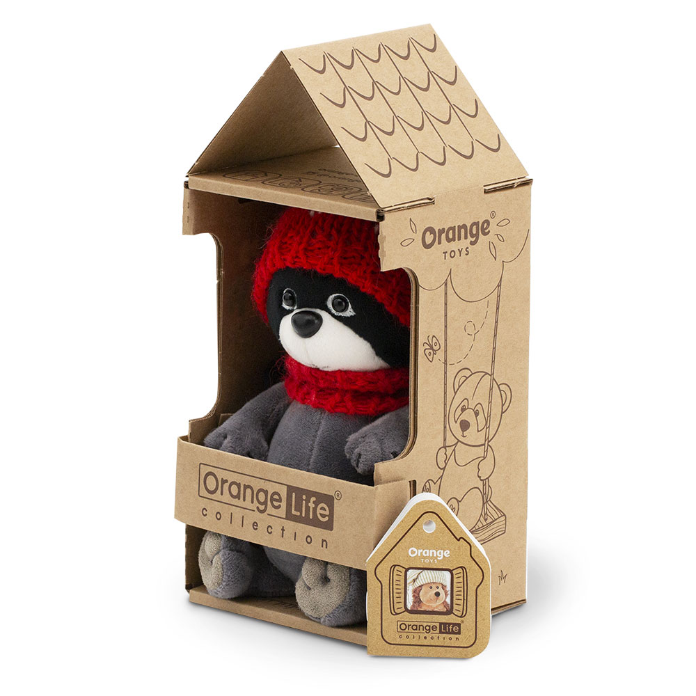 Daisy the Raccoon: Cranberry Syrup - 2