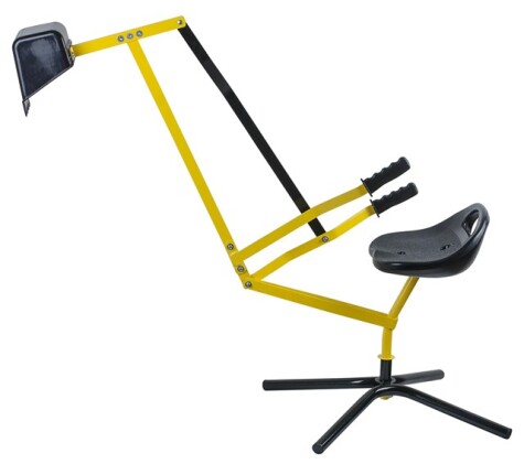 Stor grävmaskin (Skickas ej!) - 2