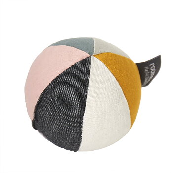 Boll med bjällra