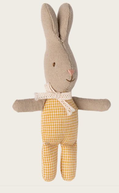 Rabbit My, Gulrutig