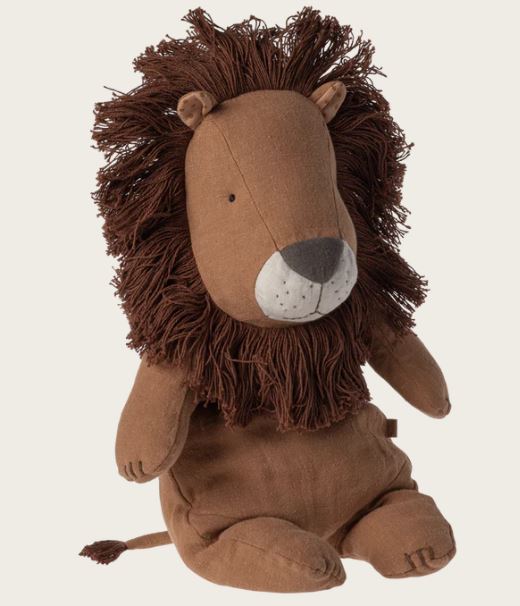 Safari friends Lejon Medium