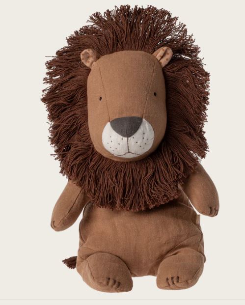 Safari friends Lejon Medium - 2