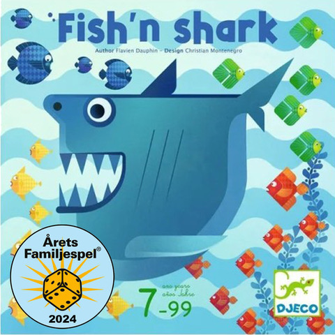 Fish´n Shark - 2