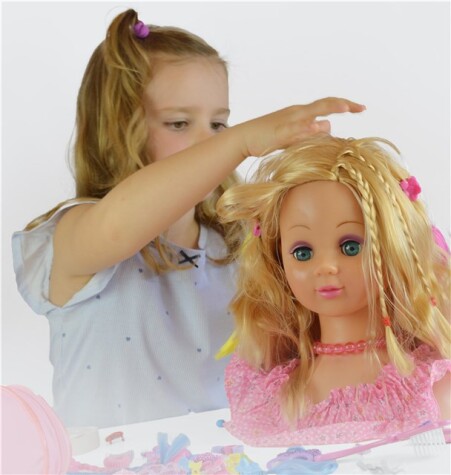 Sminkdocka, Happy Friend - 6