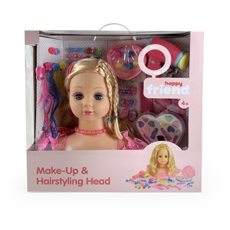 Sminkdocka, Happy Friend - 5