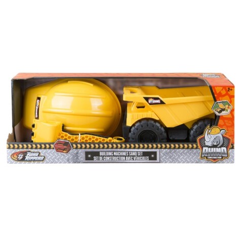 Rhino Construction Byggmaskiner - 2