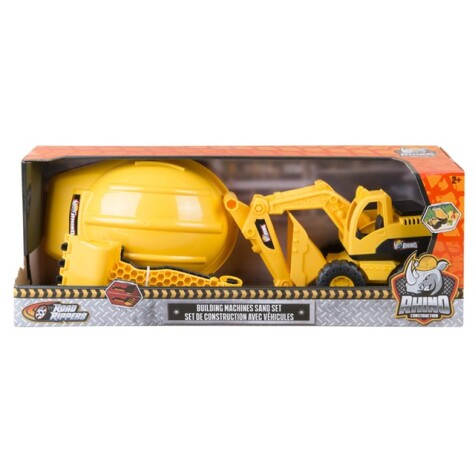 Rhino Construction Byggmaskiner - 4