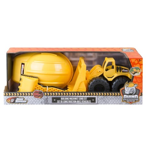 Rhino Construction Byggmaskiner - 3