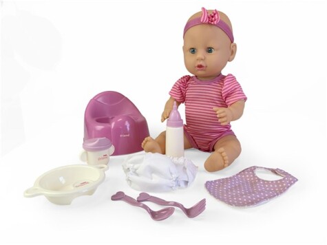 Maja New Born 40cm Playset, Happy Friend - 4