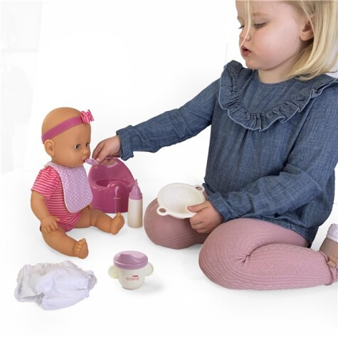 Maja New Born 40cm Playset, Happy Friend - 7
