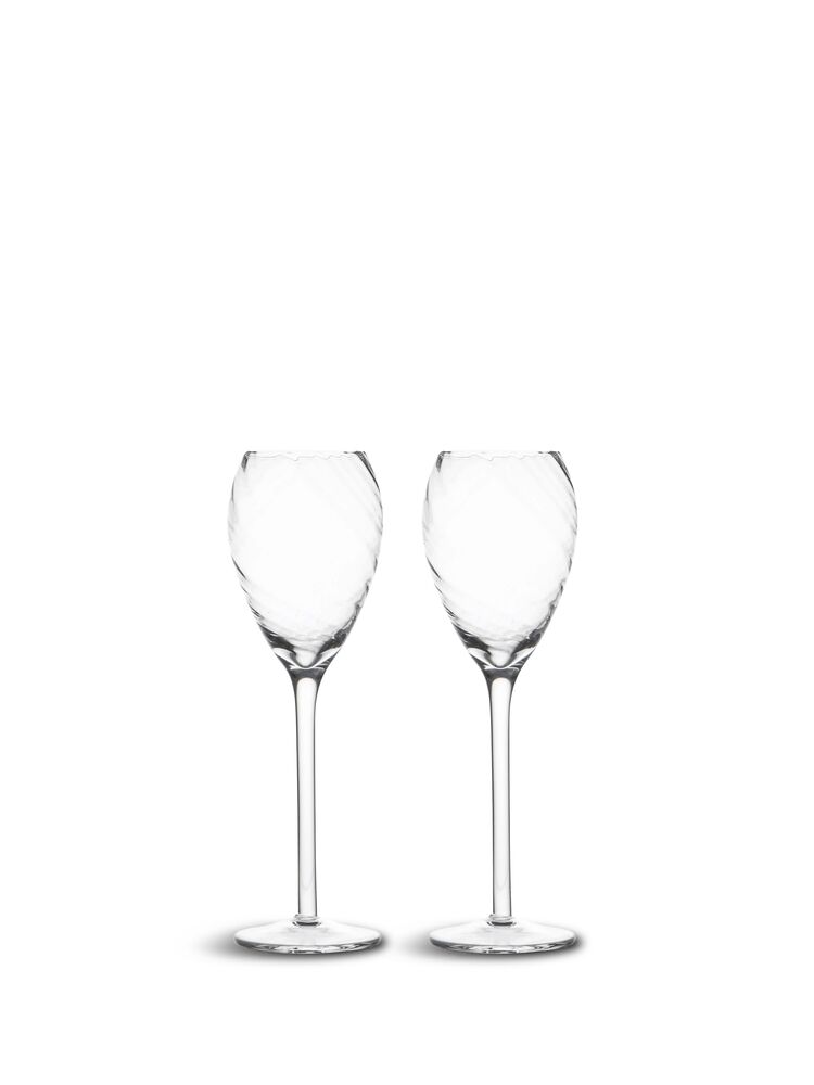 Champangeglas Opacity, 2-set