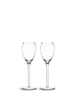 Champangeglas Opacity, 2-set