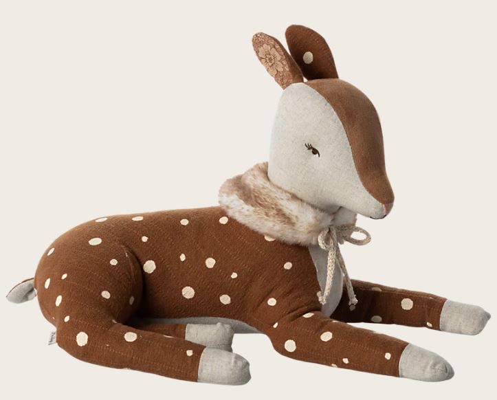 Cosy Bambi, off white