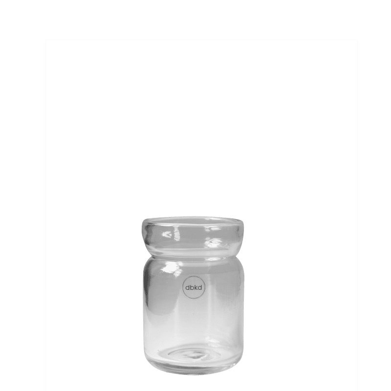 Vas Neck small - clear