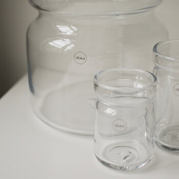 Vas Neck small - clear