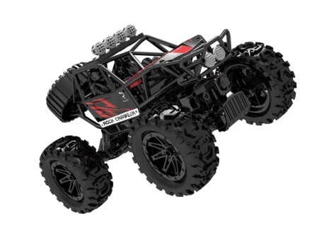 Revolt Radiostyrd Rock Crawler 4x4 - 4
