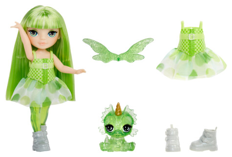 Rainbow High Littles Rainbow Fantasy Fairies Dolls - 5