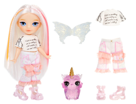 Rainbow High Littles Rainbow Fantasy Fairies Dolls - 2
