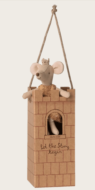 Prinsessa, storasyster - 2