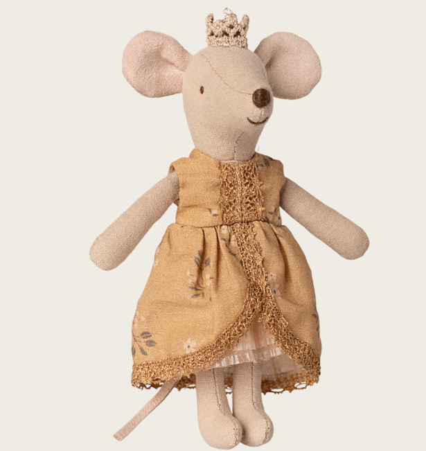 Prinsessa, storasyster