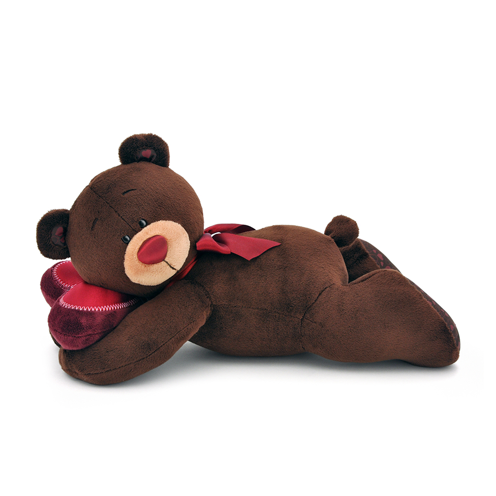 Choco sleeping