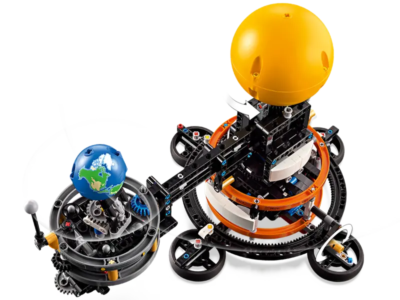 LEGO® Technic Jorden och månen - 4