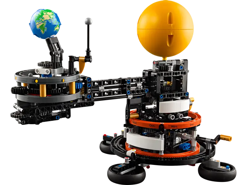 LEGO® Technic Jorden och månen - 5