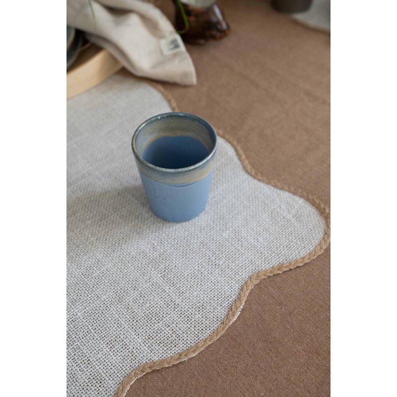 Bordstablett Ida, Offwhite - 2