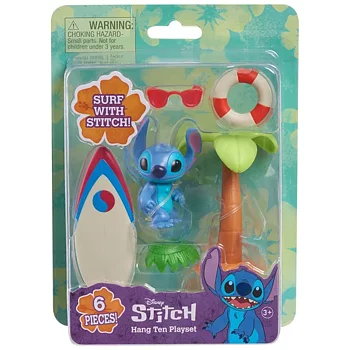 Disney Stitch Playset