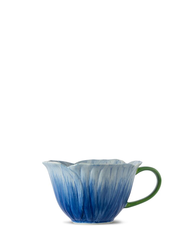 Tekopp Poppy, blå