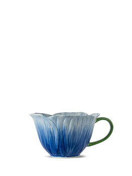 Tekopp Poppy, blå