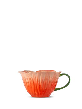 Tekopp Poppy, röd