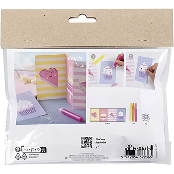 DIY kit Kakor