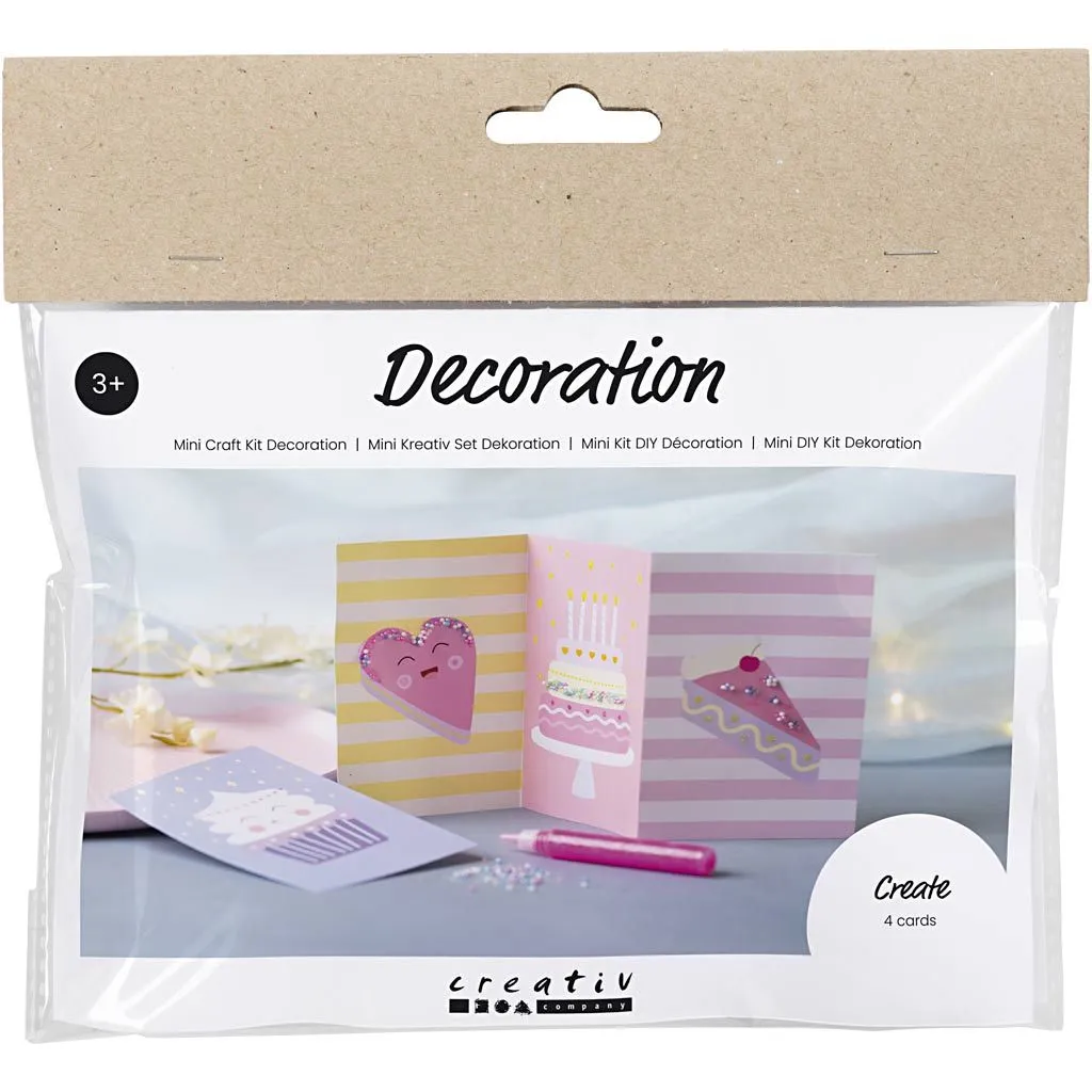 DIY kit Kakor