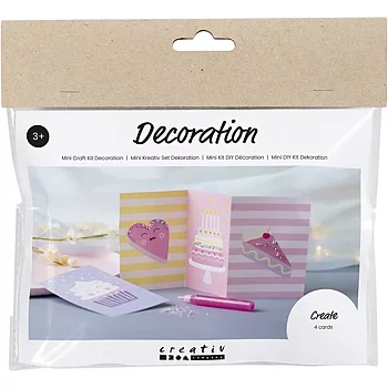 DIY kit Kakor
