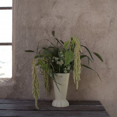 Vas Flora, creme - 5
