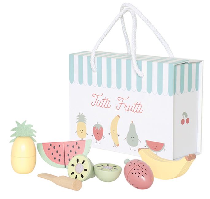 Skära frukt