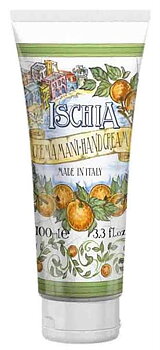 Handkräm Ischia, 100ml