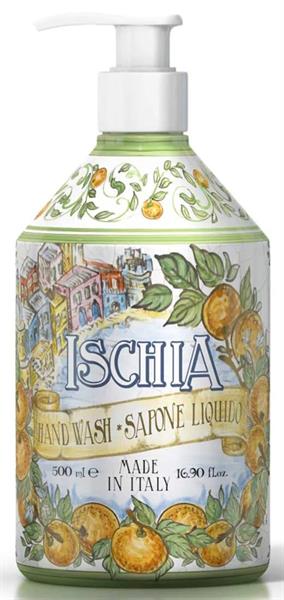 Flytande tvål Ischia, 500ml
