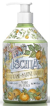 Flytande tvål Ischia, 500ml