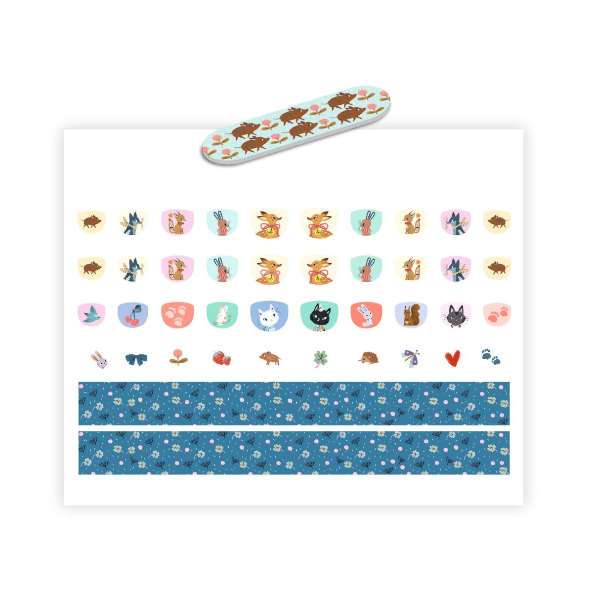 Nagelstickers Cutie - 2