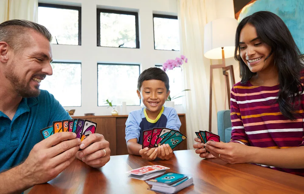 UNO Flip - 3