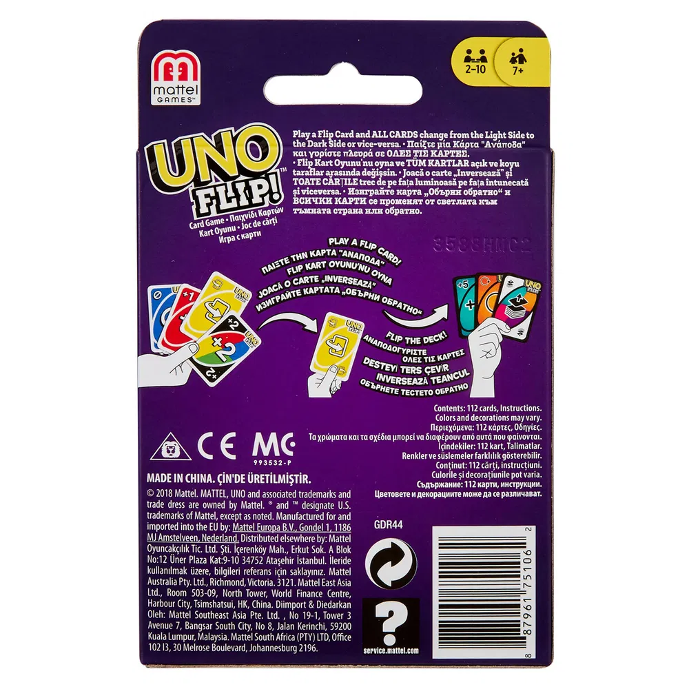 UNO Flip - 4
