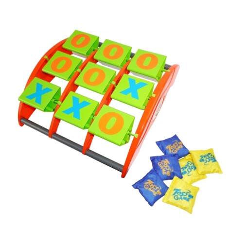 HAPPY SUMMER Tic Tac Toe Toss Game (Skickas ej!) - 2