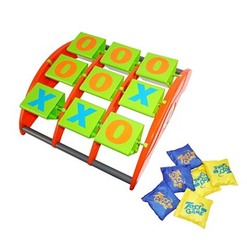 HAPPY SUMMER Tic Tac Toe Toss Game (Skickas ej!)