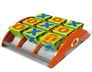 HAPPY SUMMER Tic Tac Toe Toss Game (Skickas ej!)