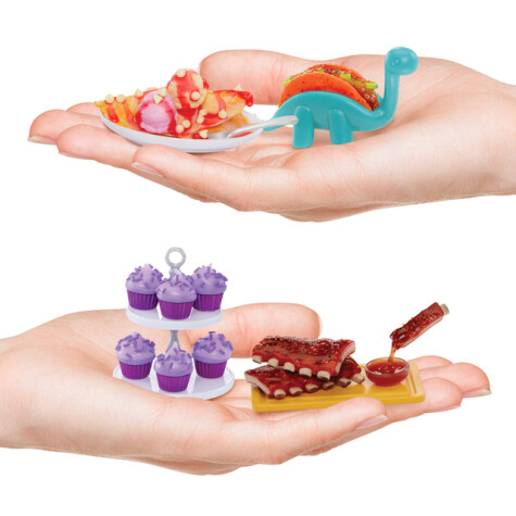 MINIVERSE Make It Mini Foods: Diner - 7