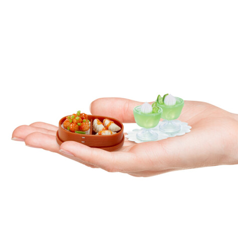 MINIVERSE Make It Mini Foods: Diner - 6