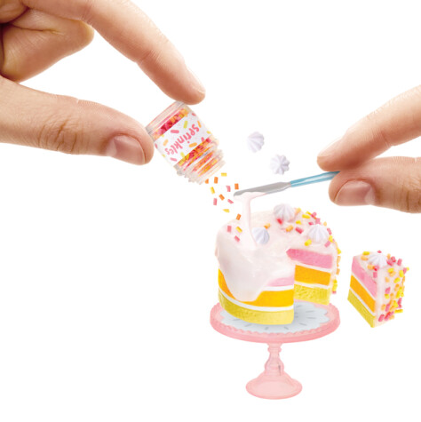 MINIVERSE Make It Mini Foods: Diner - 5