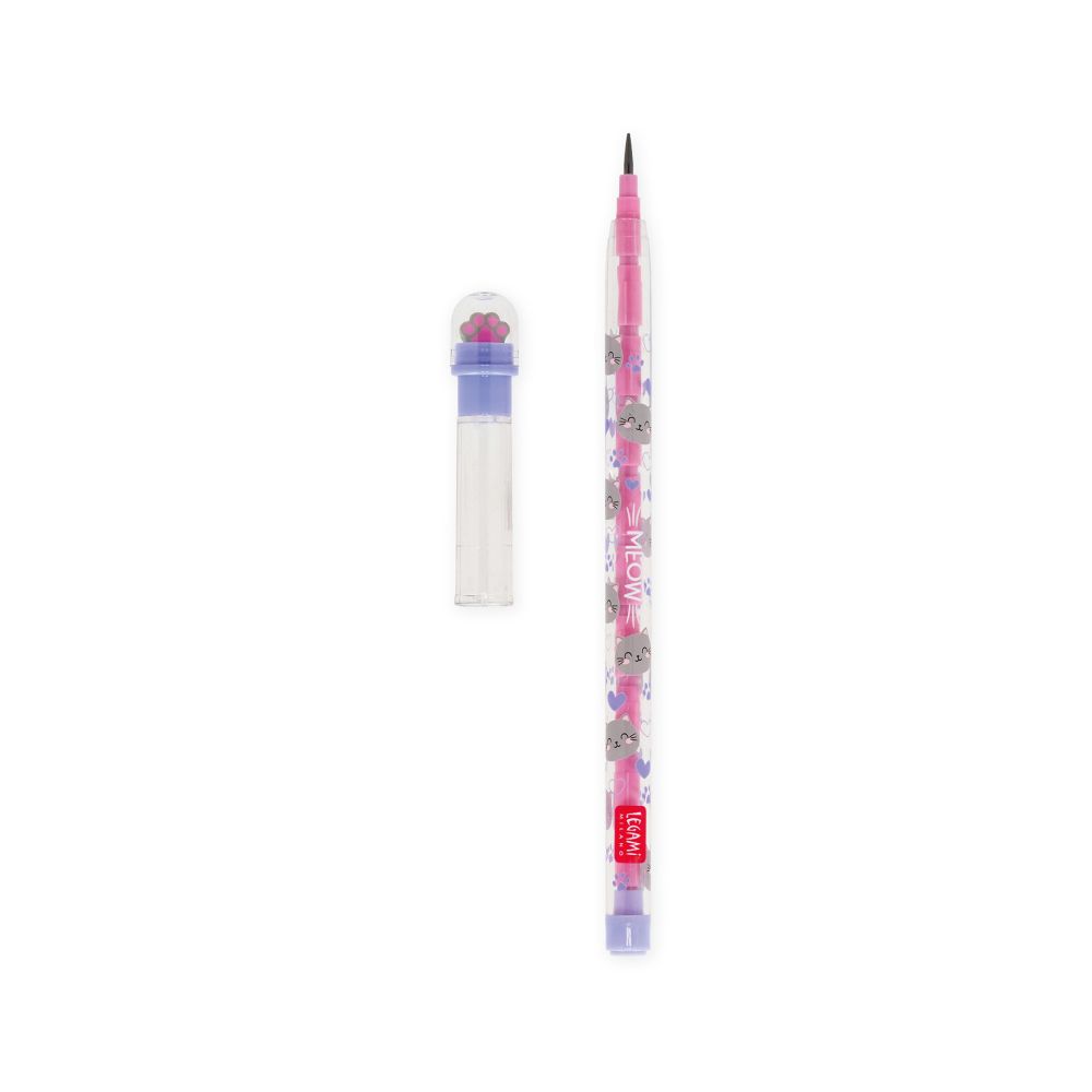 Take a tip, Stackable pencil, Kitty - 3